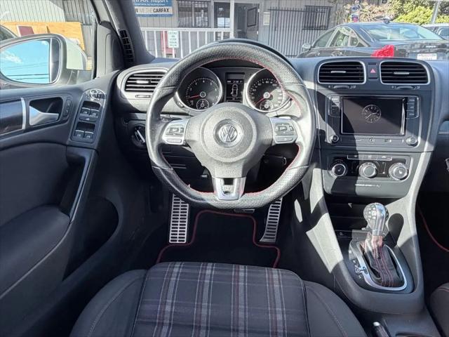 2013 Volkswagen GTI Wolfsburg Edition