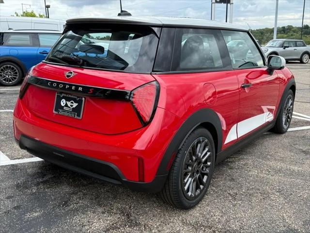 2025 MINI Hardtop Cooper S