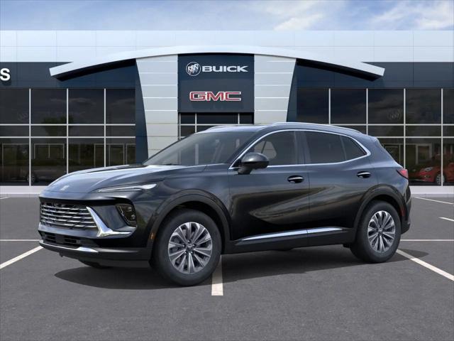 2026 Buick Envision Preferred AWD