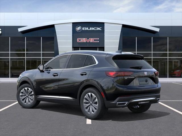 2026 Buick Envision Preferred AWD