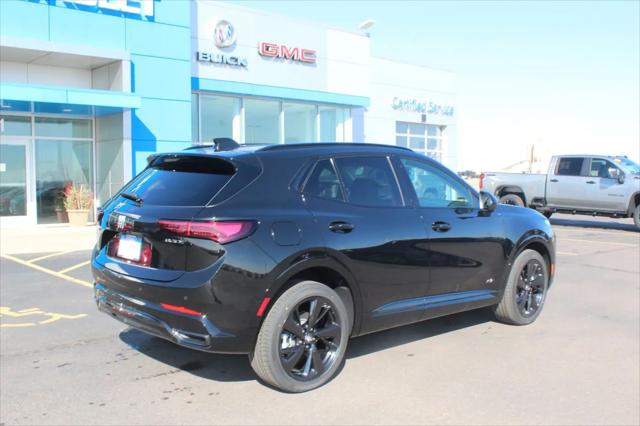2026 Buick Envision Sport Touring AWD