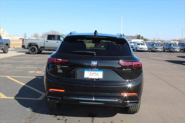 2026 Buick Envision Sport Touring AWD