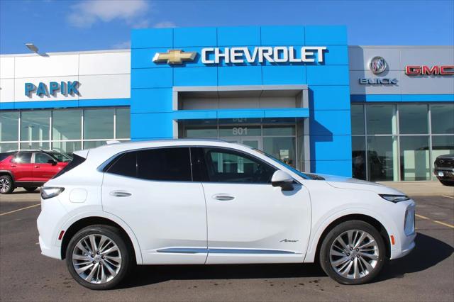 2026 Buick Envision Avenir AWD for sale in Luverne, MN