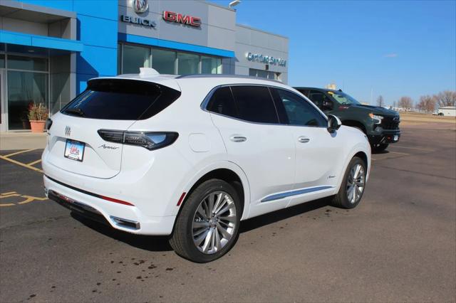 2026 Buick Envision Avenir AWD