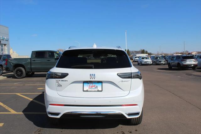 2026 Buick Envision Avenir AWD