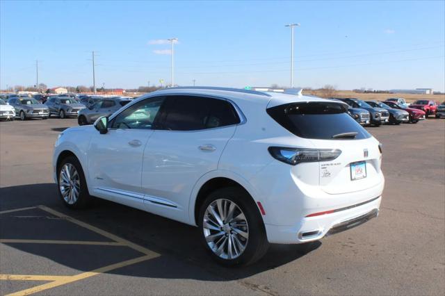 2026 Buick Envision Avenir AWD