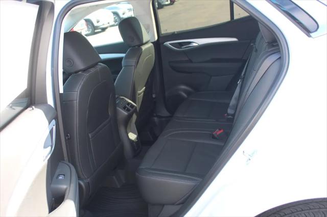 2026 Buick Envision Avenir AWD