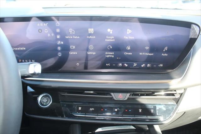 2026 Buick Envision Avenir AWD