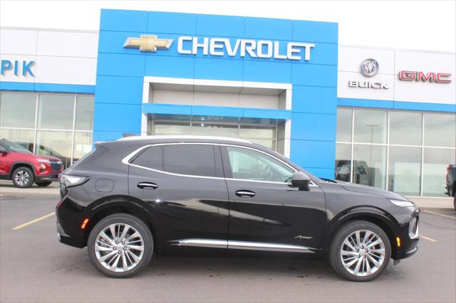 2026 Buick Envision Avenir AWD for sale in Luverne, MN