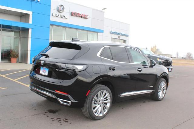2026 Buick Envision Avenir AWD