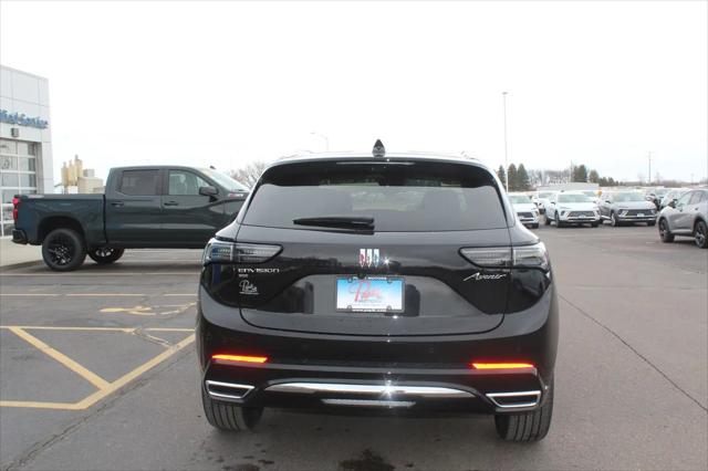 2026 Buick Envision Avenir AWD