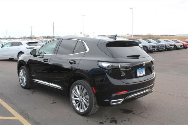 2026 Buick Envision Avenir AWD