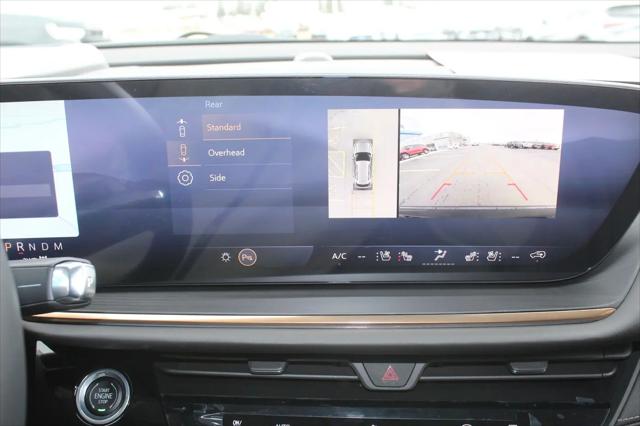 2026 Buick Envision Avenir AWD