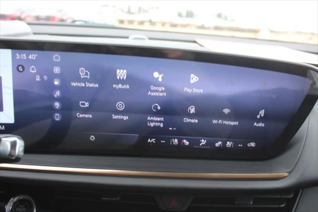 2026 Buick Envision Avenir AWD
