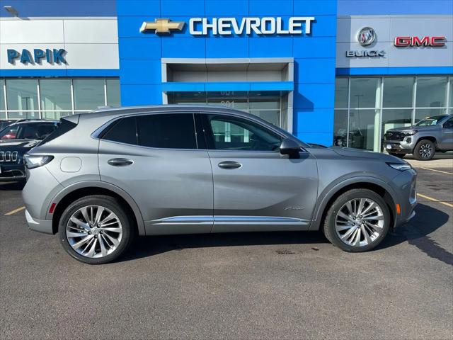 2026 Buick Envision Avenir AWD for sale in Luverne, MN