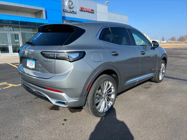 2026 Buick Envision Avenir AWD