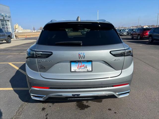 2026 Buick Envision Avenir AWD