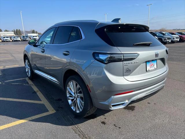 2026 Buick Envision Avenir AWD