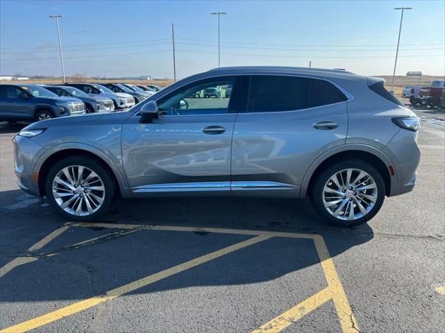 2026 Buick Envision Avenir AWD