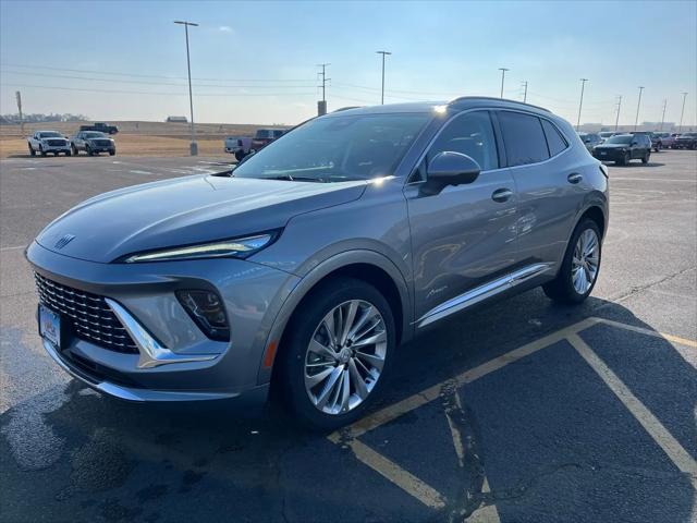 2026 Buick Envision Avenir AWD