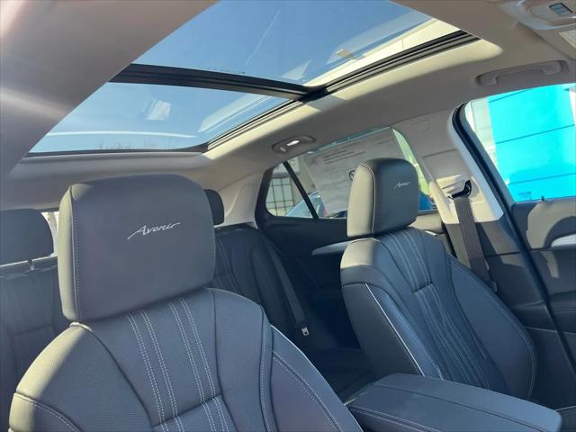 2026 Buick Envision Avenir AWD