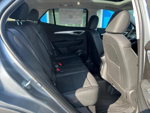 2026 Buick Envision Avenir AWD