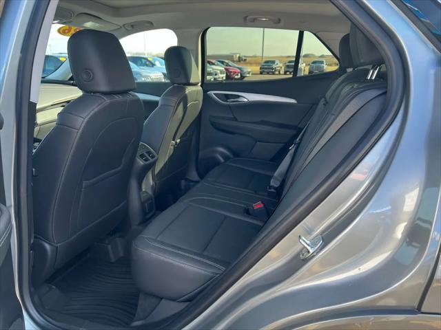 2026 Buick Envision Avenir AWD