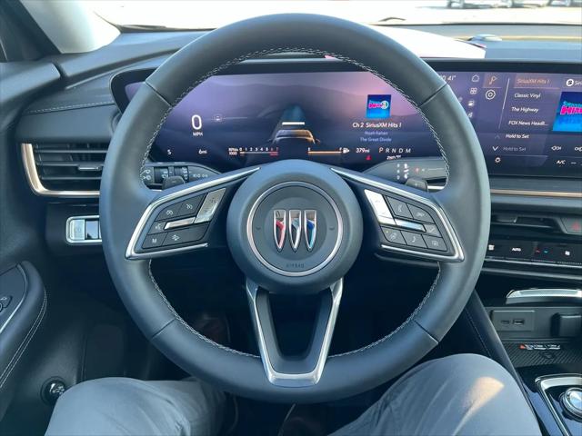 2026 Buick Envision Avenir AWD