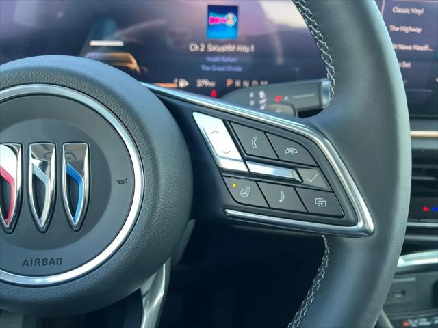 2026 Buick Envision Avenir AWD