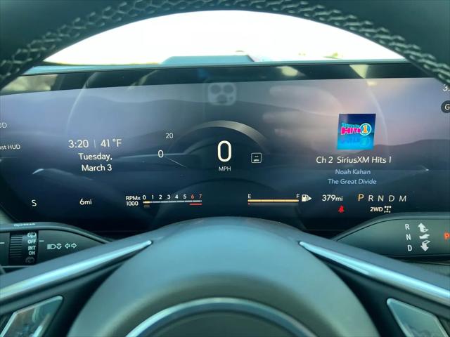 2026 Buick Envision Avenir AWD