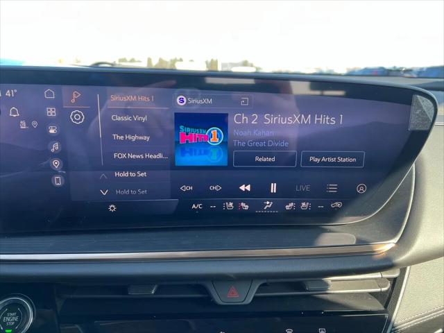 2026 Buick Envision Avenir AWD
