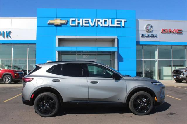 2026 Buick Envision Sport Touring AWD for sale in Luverne, MN