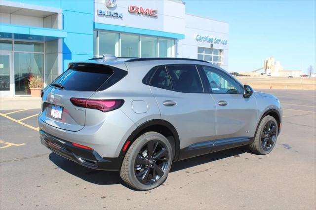 2026 Buick Envision Sport Touring AWD