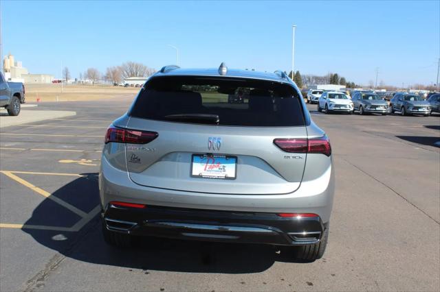 2026 Buick Envision Sport Touring AWD