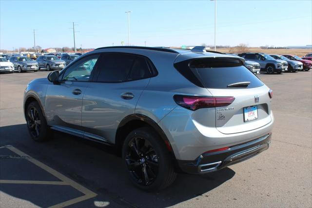 2026 Buick Envision Sport Touring AWD
