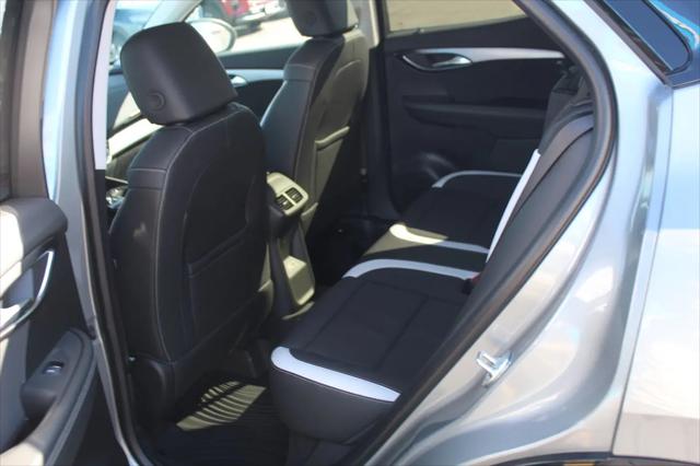 2026 Buick Envision Sport Touring AWD