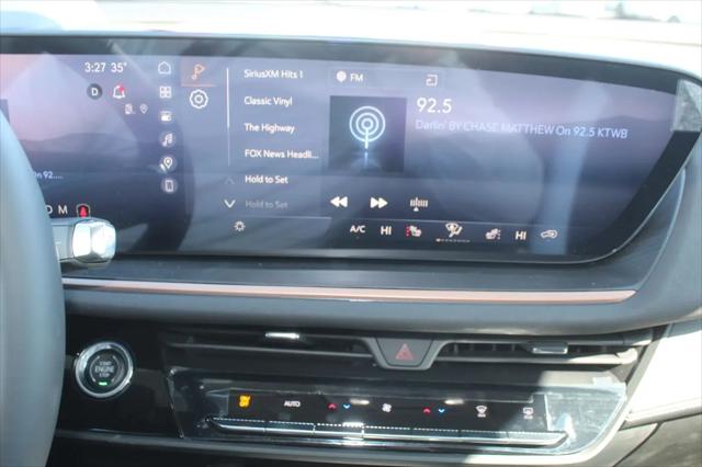2026 Buick Envision Sport Touring AWD