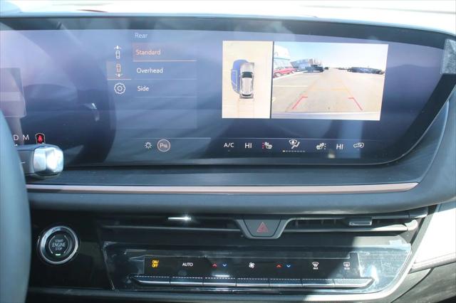 2026 Buick Envision Sport Touring AWD