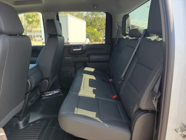 2026 Chevrolet Silverado 2500HD Crew Cab, Long Bed, WT, 4WD