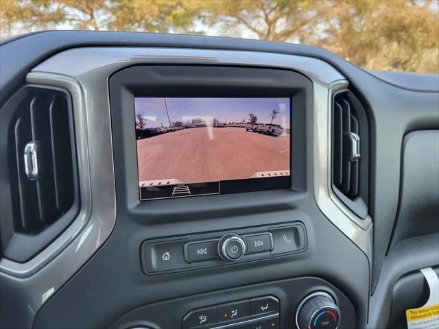 2026 Chevrolet Silverado 2500HD Crew Cab, Long Bed, WT, 4WD