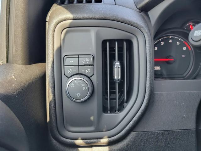 2026 Chevrolet Silverado 2500HD Crew Cab, Long Bed, WT, 4WD