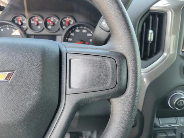 2026 Chevrolet Silverado 2500HD Crew Cab, Long Bed, WT, 4WD