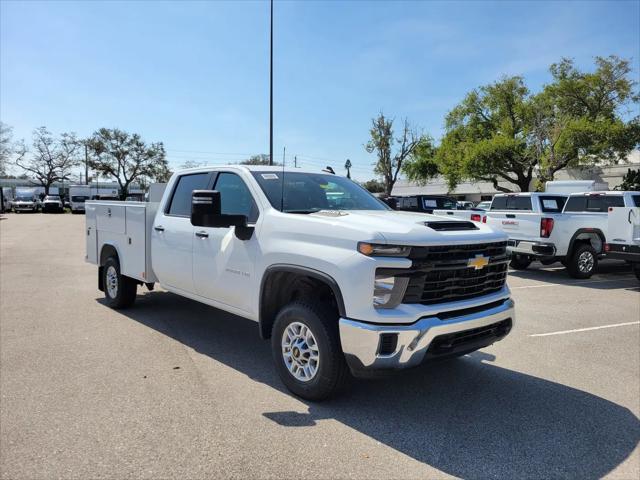 2026 Chevrolet Silverado 2500HD Crew Cab, Long Bed, WT, 4WD for sale in Sarasota, FL