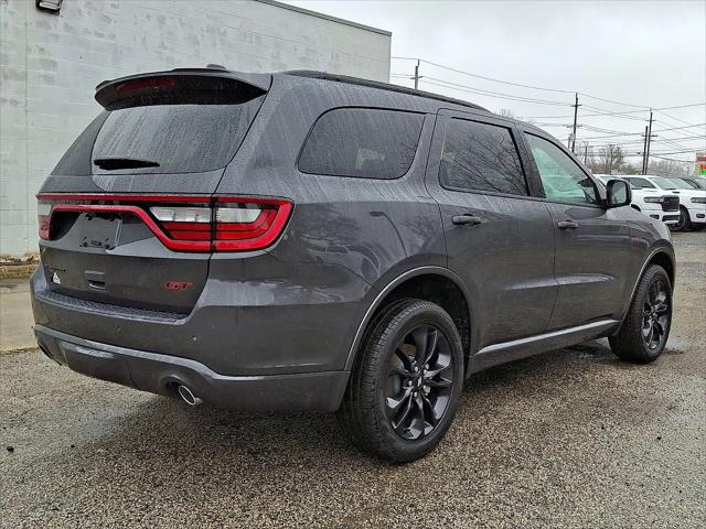 2026 Dodge Durango GT Plus AWD