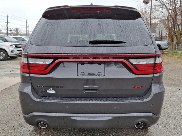 2026 Dodge Durango GT Plus AWD