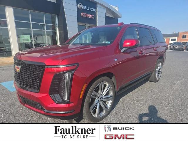 2026 Cadillac Escalade Platinum Sport for sale in Harrisburg, PA