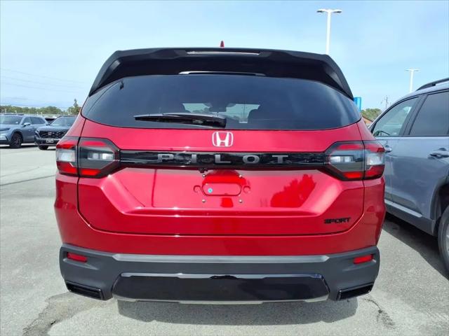 2026 Honda Pilot Sport