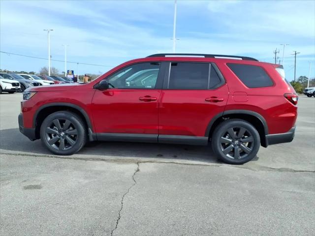 2026 Honda Pilot Sport