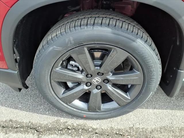 2026 Honda Pilot Sport