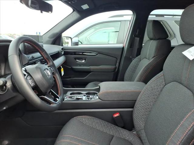 2026 Honda Pilot Sport